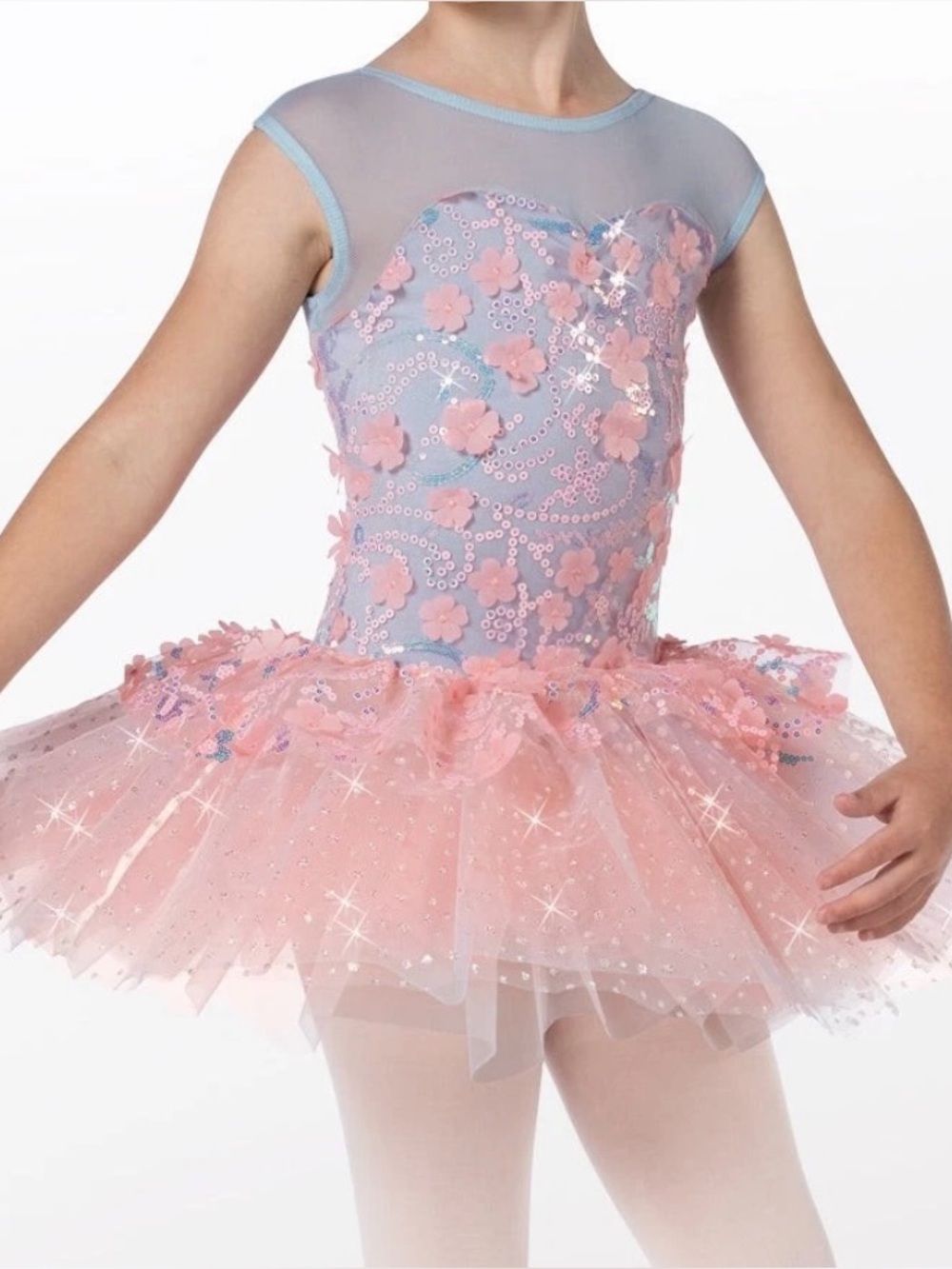 Weissman Girl Dance Recital Costume